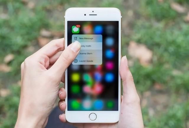 手機信號放大器|3D Touch真無用?新iPhone真將取消3D Touch?