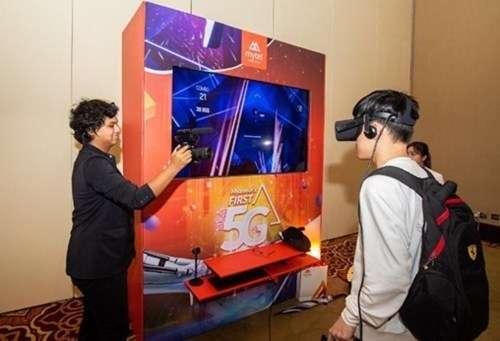 手機信號增強器|Mytel進行緬甸首個5G試驗:華為支持