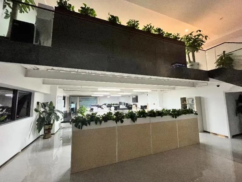 案例I辦公室200㎡信號補盲,這套方案誰用誰夸