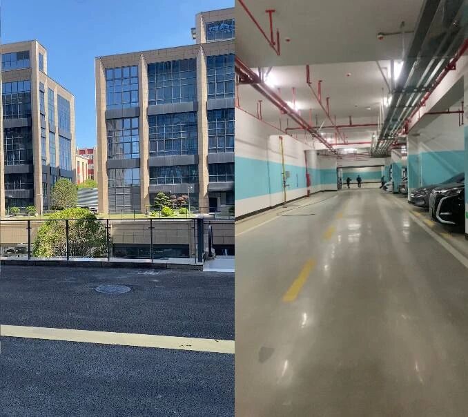 10000平的地下車庫沒信號？林創出手，信號滿格