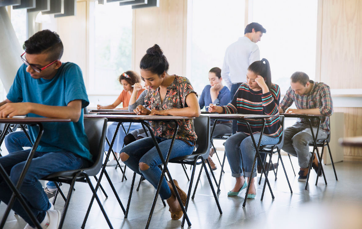 高科技為考試保駕護(hù)航,專用神器防范考場作弊