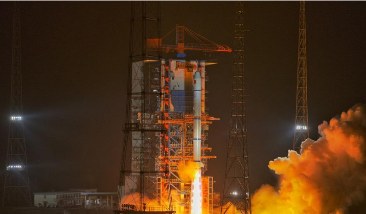 手機(jī)信號放大器|我國成功發(fā)射遙感三十號07組衛(wèi)星