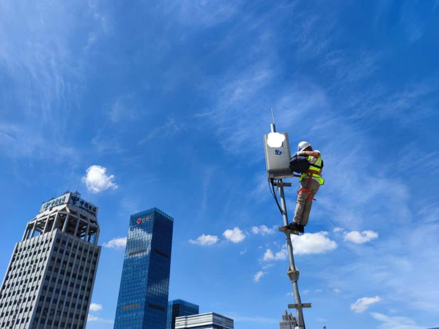 手機(jī)信號增強(qiáng)器|5G信號覆蓋能力差,一扇門就擋住了信號?